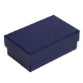 Jewelry Boxes (3.063"x2.125"x1") Navy